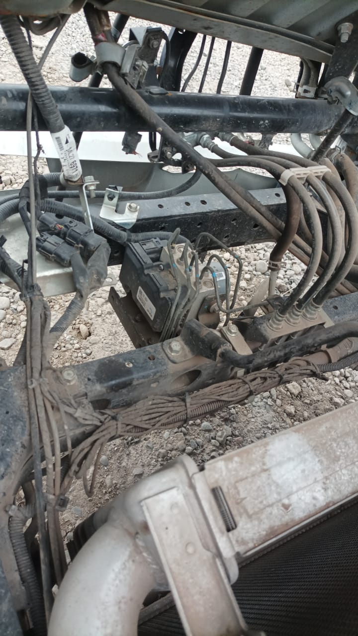  Mitsubishi FUSO CANTER 915 2016    EN DESARME